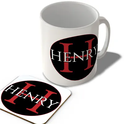 £11.99 • Buy Henry - Mug And Coaster Set