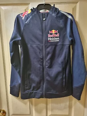 Red Bull Racing Zip Up Hoodie Size 10 • $10