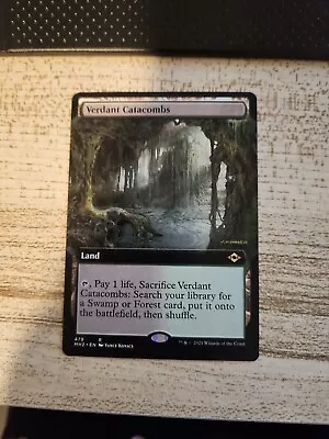 MTG Verdant Catacombs Modern Horizons 2 479 Regular Rare • $19