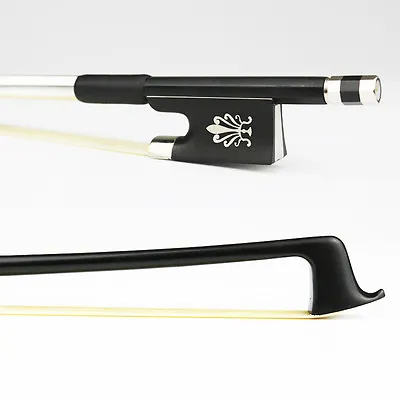 NEW 4/4 Size Advanced Carbon Fiber Violin Bow Pernambuco PerformanceStraight • $32.99