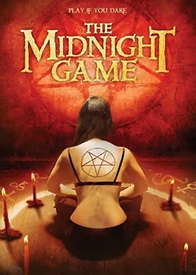 The Midnight Game Shelby Young Guy Wilson DVD • $7.99