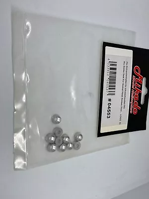 Mikado 04553 Alu-Screw Seat For Socket Head Screws 3mm  LOGO XXtreme • $12.95