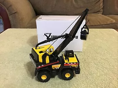 2003 Maisto TONKA MINI MIGHTY #758 SWIVEL CRANE 1/55 Scale Diecast NEW • $25.46