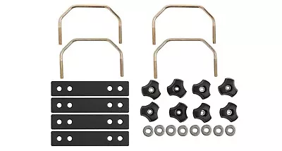 Rhino Rack U Bolts S280 Set Of 4  • $45