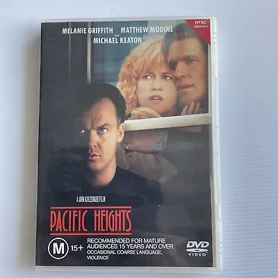 Pacific Heights  (DVD 1990) • $4.24