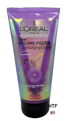 Loreal Volume Filler Densifying Gelee Blow Out Volume Treatment Styler 5.1oz (1) • $49.99