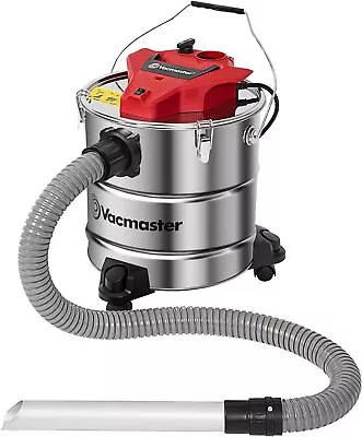 Vacmaster EAV508S 1101 5-Gallon 8 Amp Ash Vacuum Cleaner Fast Shipping • $64.99