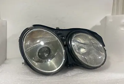 2000 - 2002 Mercedes Cl Class W215 Right Side Xenon Headlight Complete Oem • $300