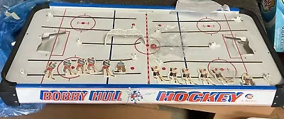 1973 BOBBY HULL HOCKEY BY MUNRO WHA GAME Jets • $150