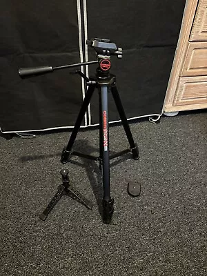 Cobra Eclipse 53 Camera Tripod • £20