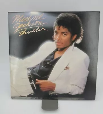 Michael Jackson - Thriller [QE 38112] Vintage LP Vinyl Record Album • $19.99