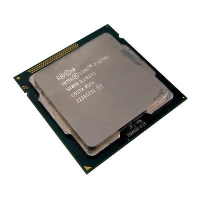 Intel SR0PN Core I7-3770S 3.1GHz Socket H2 LGA1155 Processor • £34.99