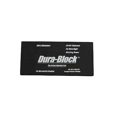 $8.37 • Buy Dura-Block AF4405 Scruff Sanding Pad