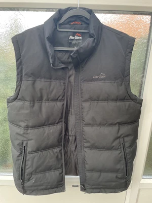 £12.99 • Buy Peter Storm Men's Black Gilet Medium