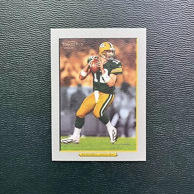 2005 Topps Turkey Red AARON RODGERS #221 Rc • $26