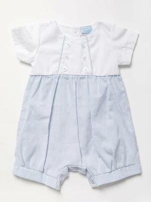 £10.99 • Buy Baby Boys Striped Romper