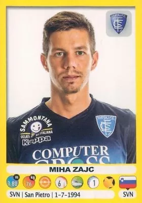 Calciatori Panini 2018/2019 - Miha Zajc - Sticker N.135 (Empoli) • $1.07