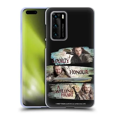 Official The Hobbit An Unexpected Journey Key Art Gel Case For Huawei Phones 4 • £17.95