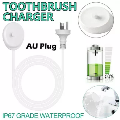 Toothbrush Charger Base For BRAUN ORAL-B 3757 4729 Model AU Plug • $14.99