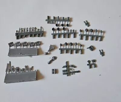 Warhammer 40k Cadian Infantry Upgrade Pack Forgeworld Job Lot Mixed Bits • £30