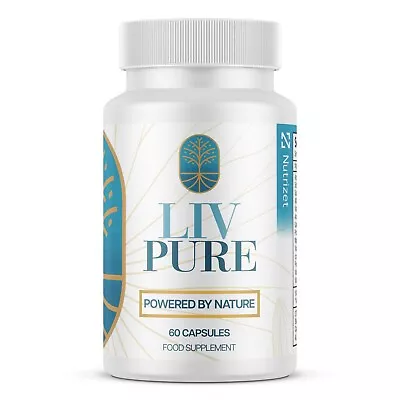 £36.99 • Buy Liv Pure - Powered By Nature - Livpure 