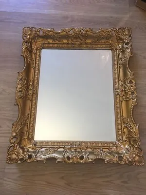 £150 • Buy Antique Style Mirror Vintage Ornate Rococo Mirror Gold Baroque Mirror