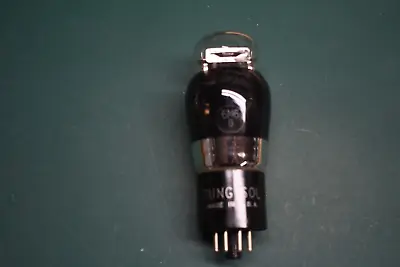 6N6G Tung Sol Audio Radio Receiver Vacuum Tube Tested • $25.99