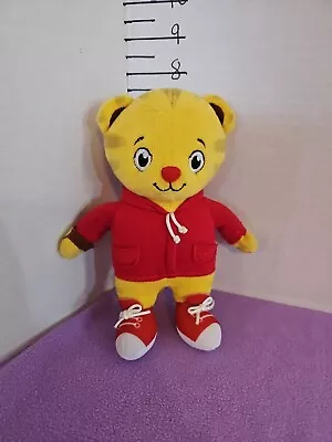 Daniel Tiger's Neighborhood Daniel Tiger Plush Stuffed Animal  • $9