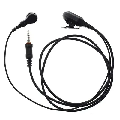 Earpiece Mic Microphone For Yaesu Vertex FTA-450 FTA-550 FTA-750 VX-6R 7R FT270R • $14.87