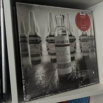 Lacuna Coil Dark Adrenaline Transparent Red Vinyl Lp Rsd23 • £19.99