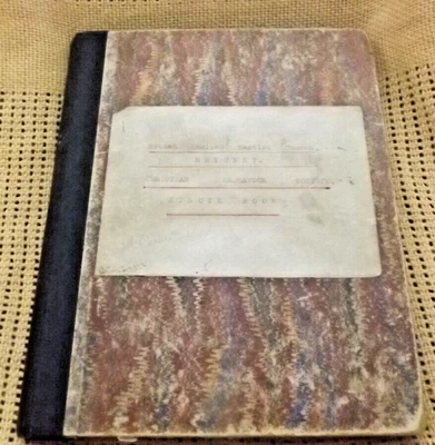 £20 • Buy Rhymney Beulah English Baptist Church Minute Book 1925 To 1934 Local History
