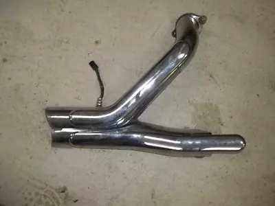 $80 • Buy 2007 Yamaha V-star 1300 2-1 Exhaust Header Muffler