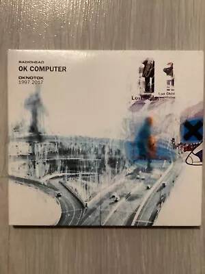 Radiohead Ok Computer Oknotok 1997 2017 - Cd • £7.94