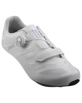 Mavic Cosmic Elite Sl Road Shoes Man White/White • $120.12