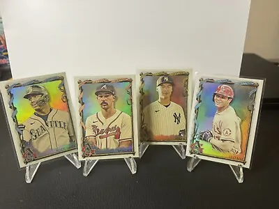 2023 Topps Allen And Ginter Hot Box Foil Cards! Pick Your Card!! • $1.49