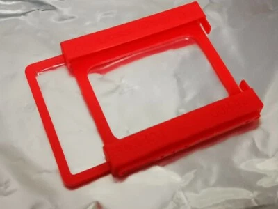 $4.39 • Buy 1pcs 2.5  To 3.5  SSD Notebook HDD Hard Drive Disk Mount Adapter Holder