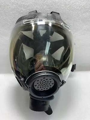 MSA Millennium CBRN MASK Size M W/ Clear  Shield • $149