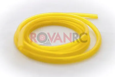 Rovan Yellow Gas/Fuel Line Tubing Fits HPI Baja 5B 5T Losi FG King Motor Zenoah • $7.35