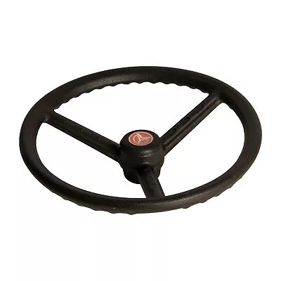 40 Spline Steering Wheel Fits MASSEY FERGUSON Tractor 20F 240 40E 3505217M91 • $76.89