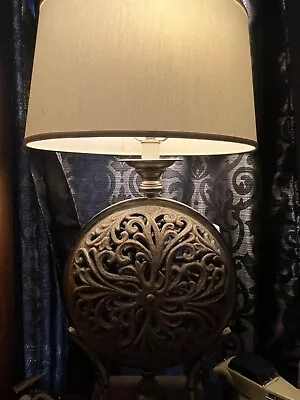 Golden Nugget Suites Room Lamp 80s Original  • $99