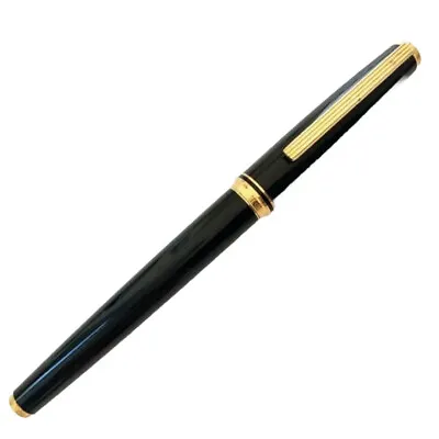 PILOT Vintage Deluxe Lacquer Fountain Pen Nib F 14K • $99.94