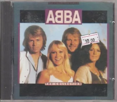 Abba - ABBA - THE COLLECTION CD 18 TRACKS (60320) - Abba CD S6VG The Cheap Fast • £6.48