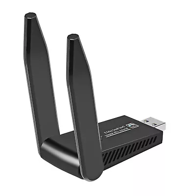 5GHz & 2.4G Dual Band WiFi Adapter USB 3.0 Dock Wireless Network Card Dongle C • $30.78