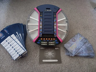 £14.99 • Buy Who Wants To Be A Millionaire, Electronic Quiz Game, Complete With Instructions.
