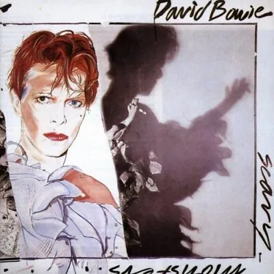 £4.88 • Buy David Bowie : Scary Monsters CD Value Guaranteed From EBay’s Biggest Seller!