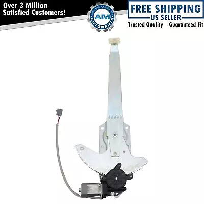 Power Window Regulator W/ Motor Passenger Side RH For F-Series Pickup Truck • $55.96