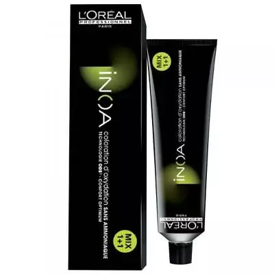 L'Oréal Professionnel INOA Permanent Hair Colour 60ml • £5.95