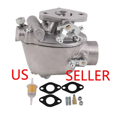 Carburetor For Ford Tractor 2N 8N 9N TSX33 8N9510C-HD New For Marvel Schebler • $32.43