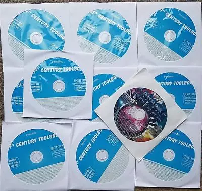 11 Cdg Karaoke Discs February 2024 Special Maestro Elvis Country Toolbox Set Lot • $18.35