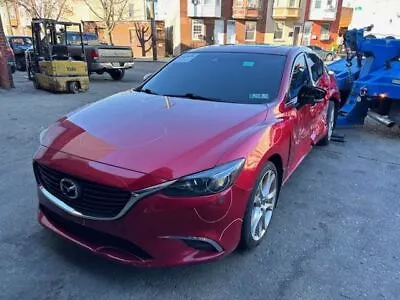 Driver Left Headlight Halogen Headlamps Fits 14-17 MAZDA 6 1080956 • $219.99